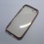    Apple iPhone 5G / 5S / 5SE - Chrome Edge Silicone Case